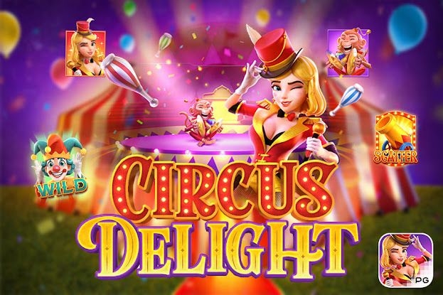 Slot Circus Delight, apostas, técnicas, prêmios, cassino online