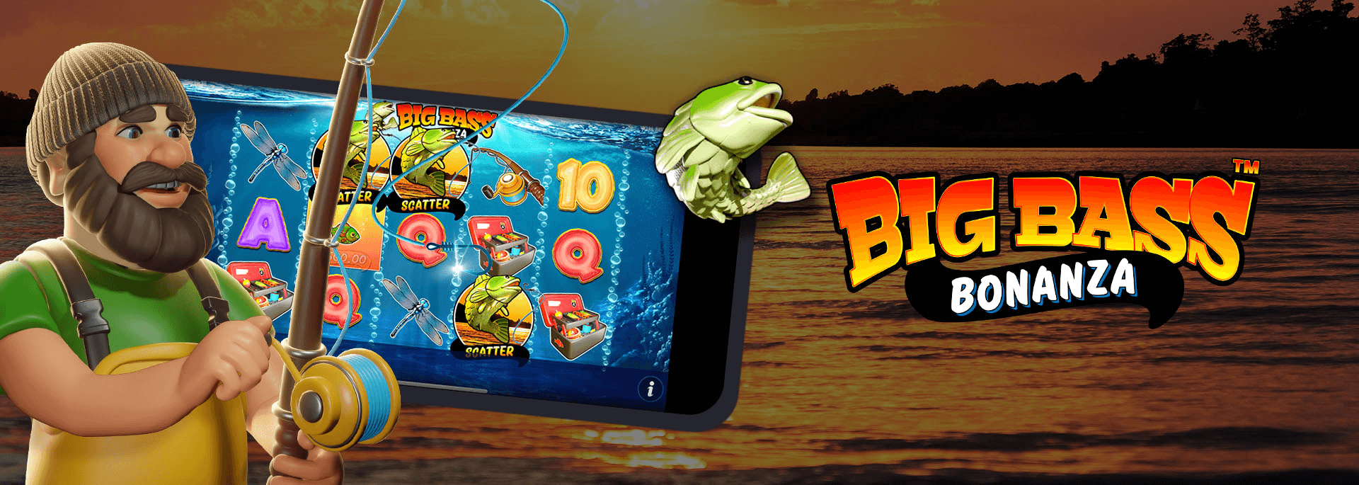 slot Big Bass Bonanza, apostas, cassino online, giros grátis, pescaria