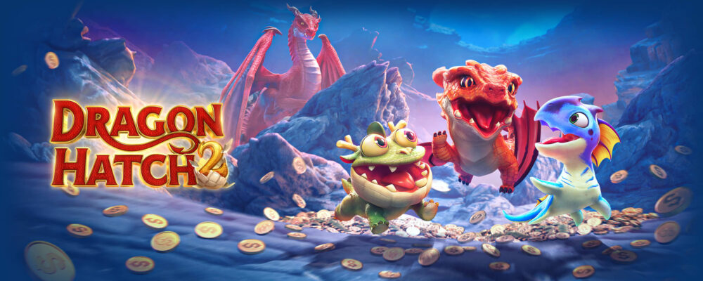 Dragon Hatch 2, PG Slots, jogo de caça-níqueis, aventura, ganhos