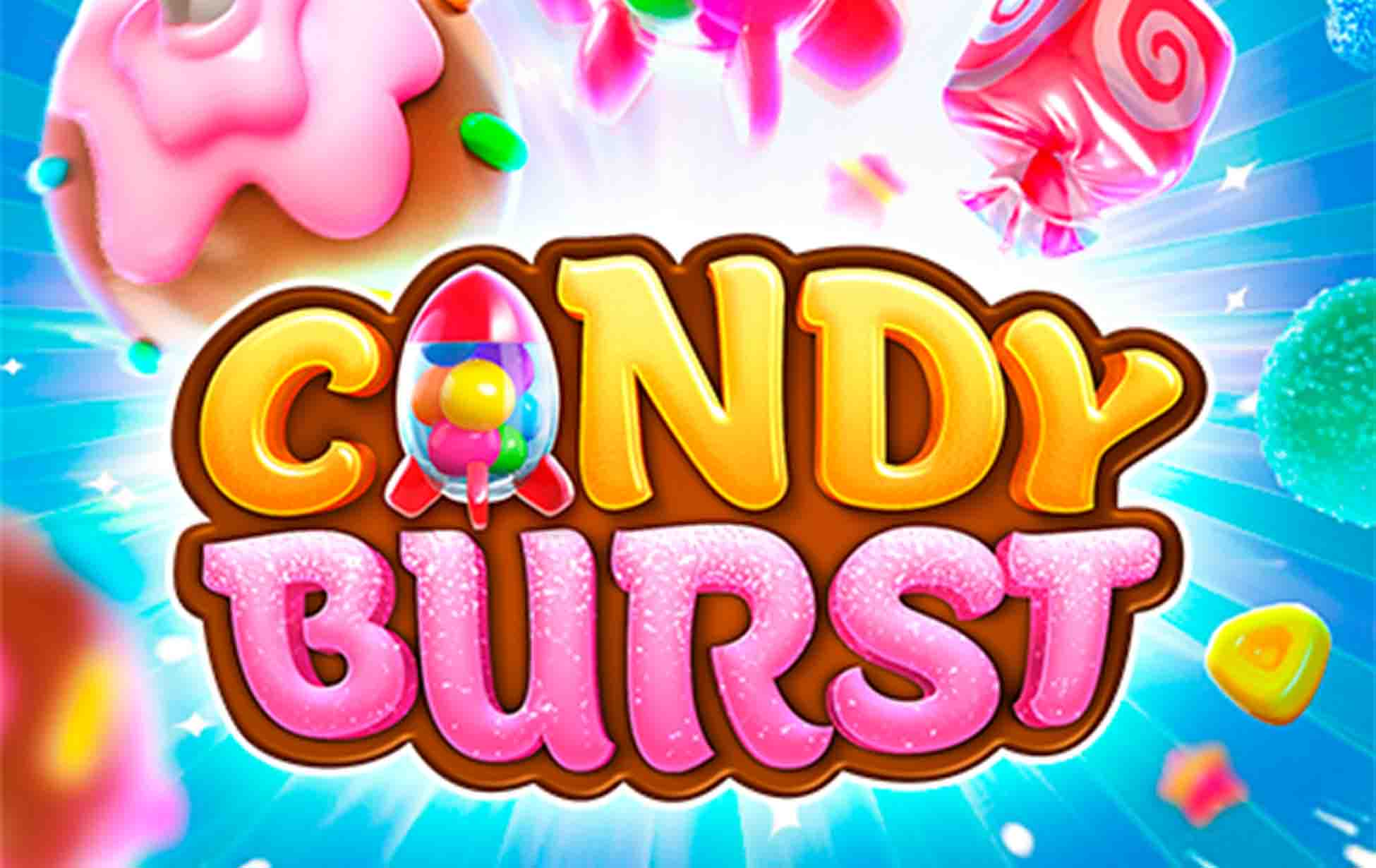 Candy Burst, slot de doces, ganhar no jogo, dicas de cassino online